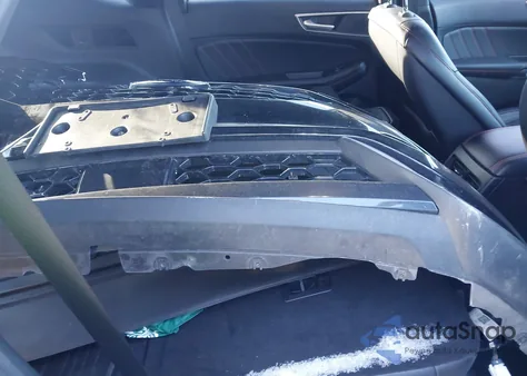 2024 Ford Edge St-Line из США, поврежденный, VIN 2FMPK4J93RBA39041